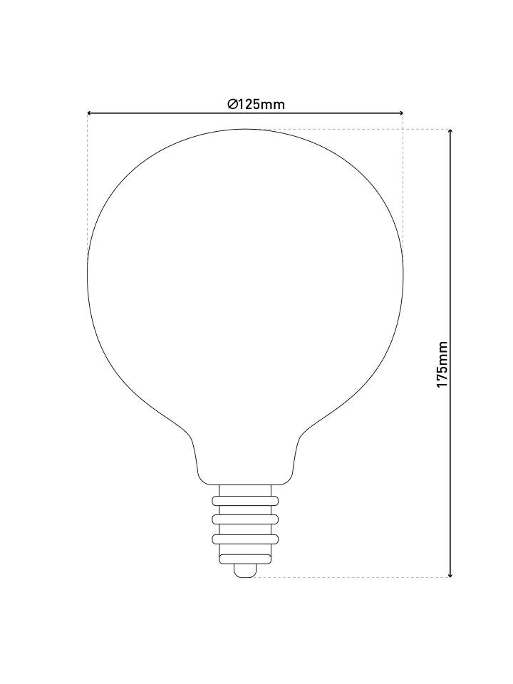 näve LED Leuchtmittel 