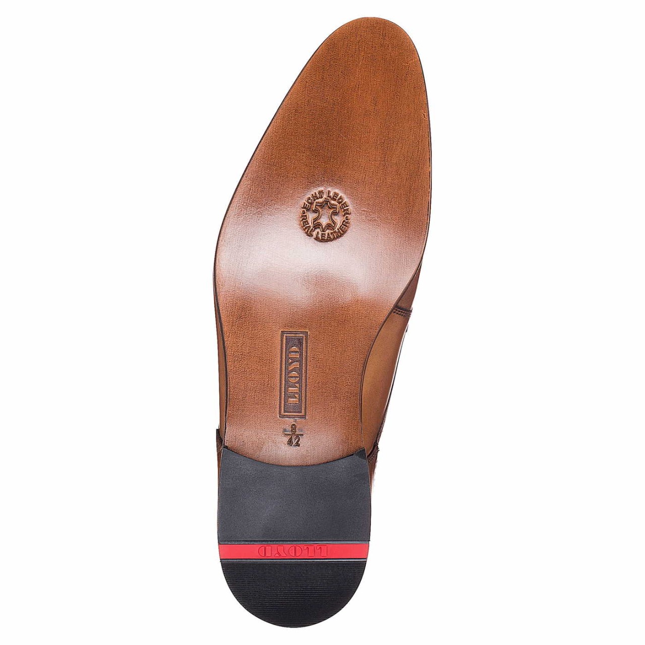 LLOYD Business Schuhe braun KEEP