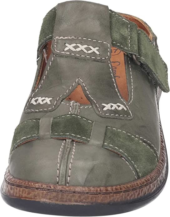 COMFORTABEL Clogs grün