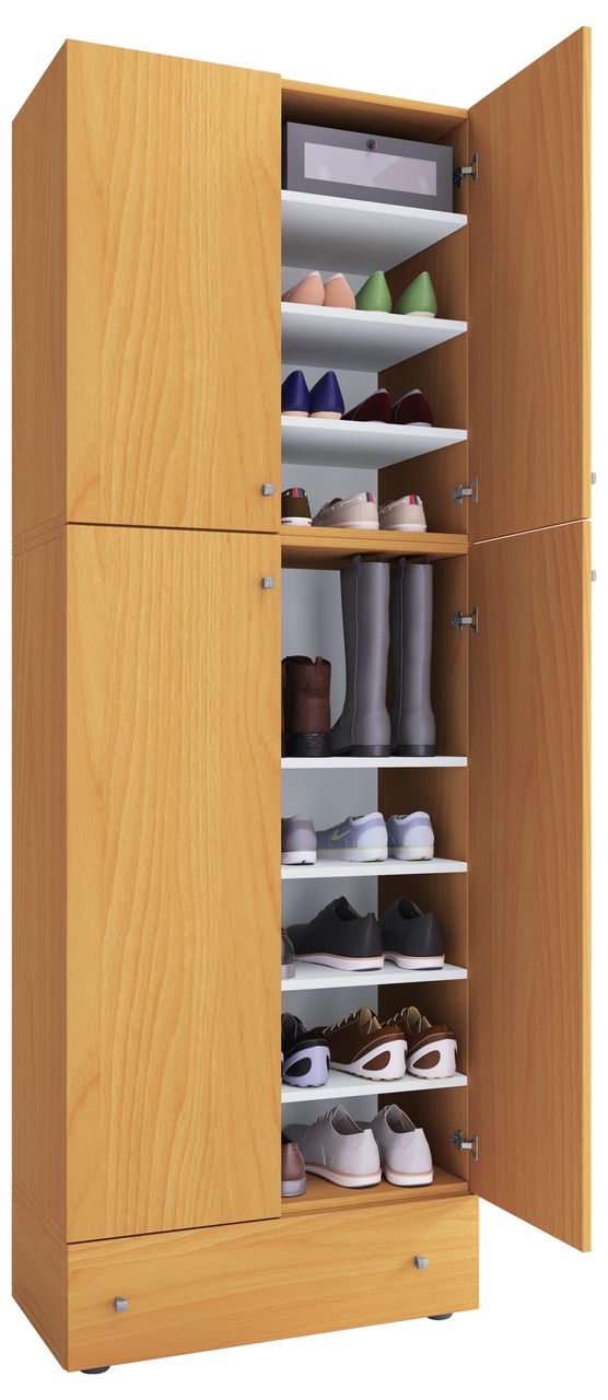 VCM Schuhschrank 