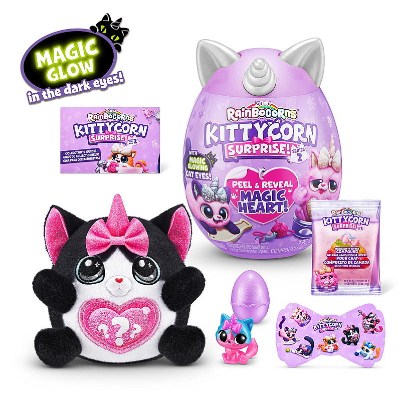 Rainbocorn Kittycorn Surprise S1
