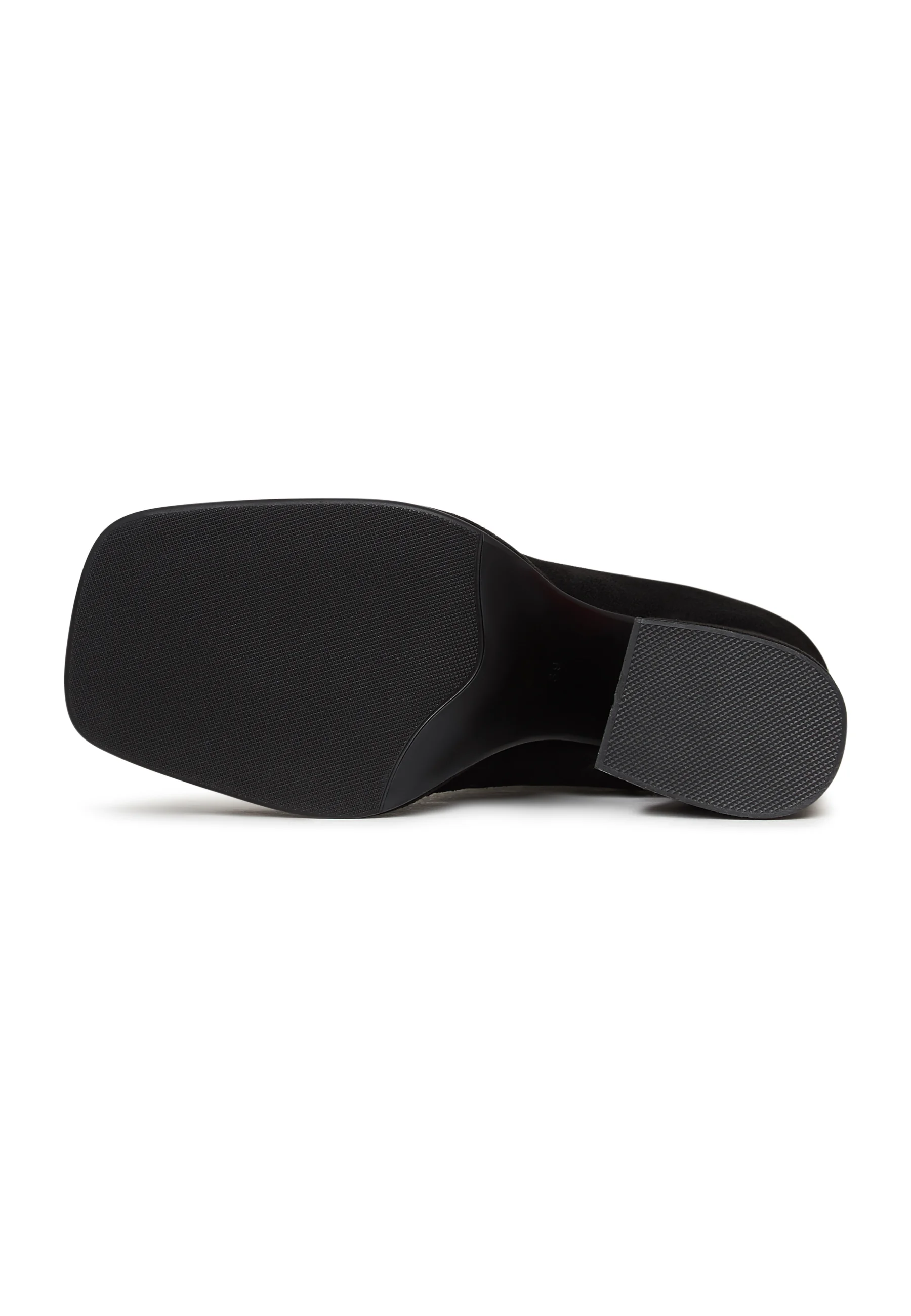 Cesare Gaspari BLOCK - Botines con plataforma