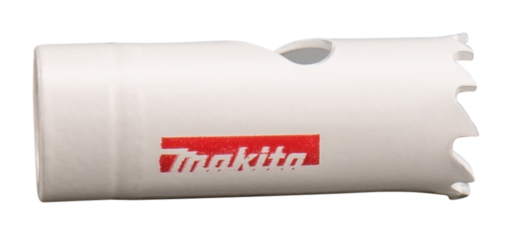 Makita Accessories P-34942 Hole Saw 19 mm HSS Bi-metal White
