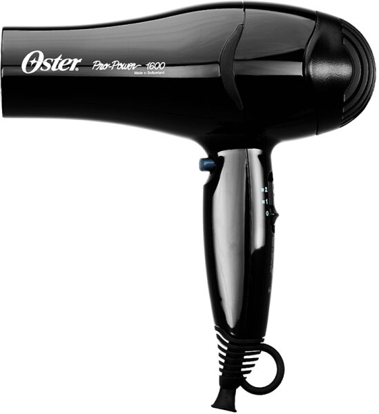 Oster Oster Haartrockner Pro Power 1600, Typ 561-06, Schwarz Haartrockner