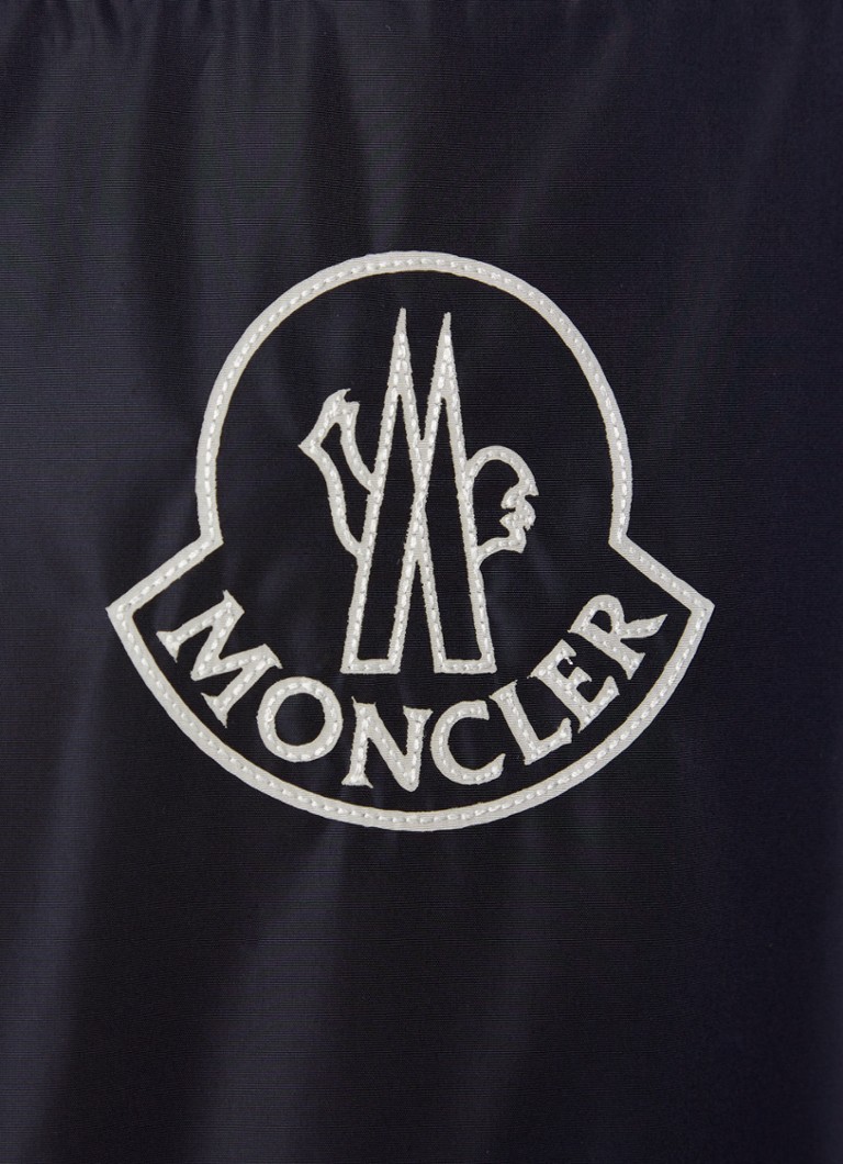 Moncler parka s kapuljačom i vezicom