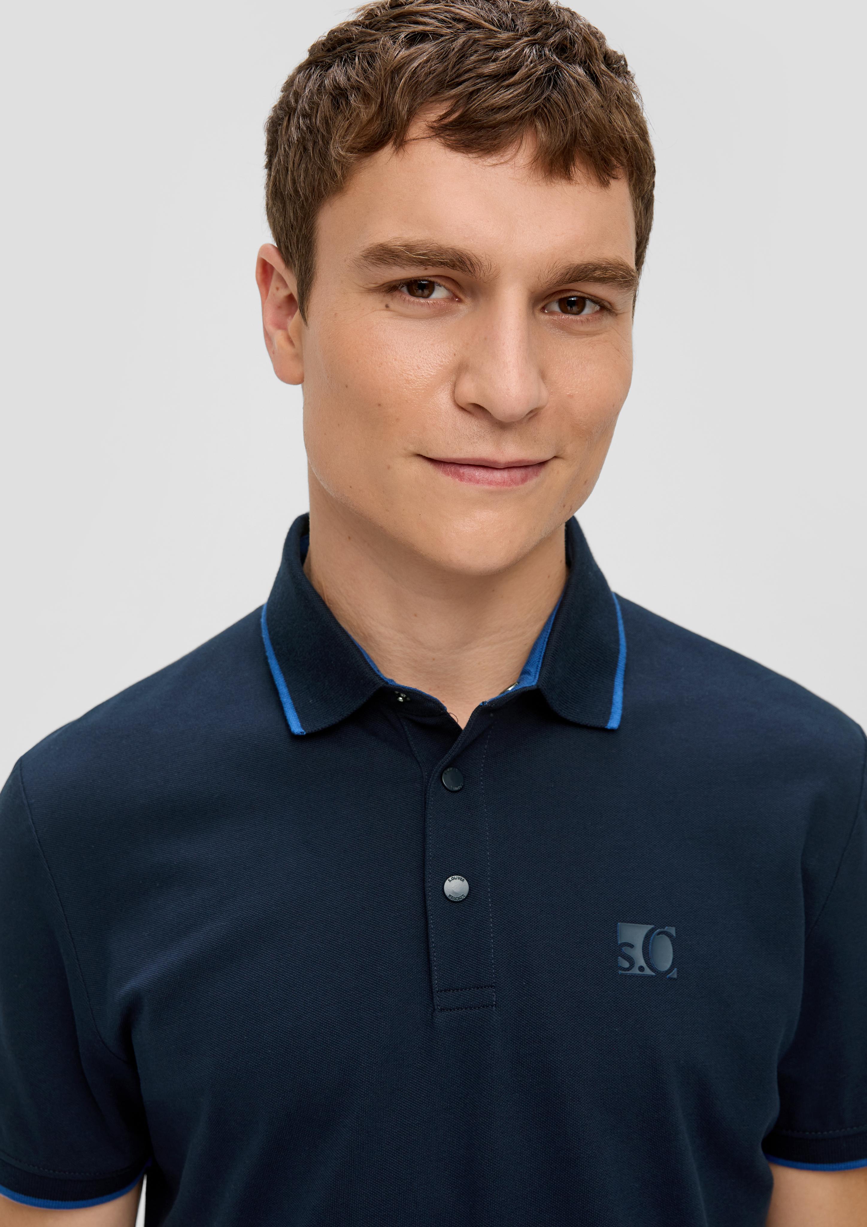Poloshirt mit Logo  2141237-5978