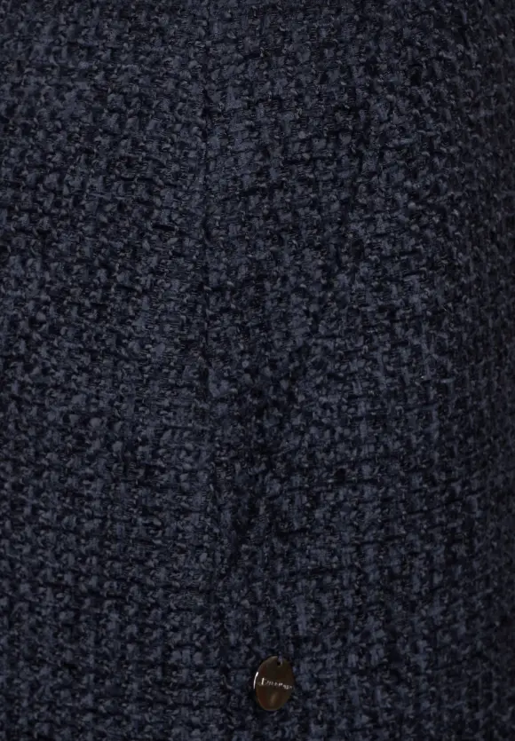 Street One Bouclé Minirock