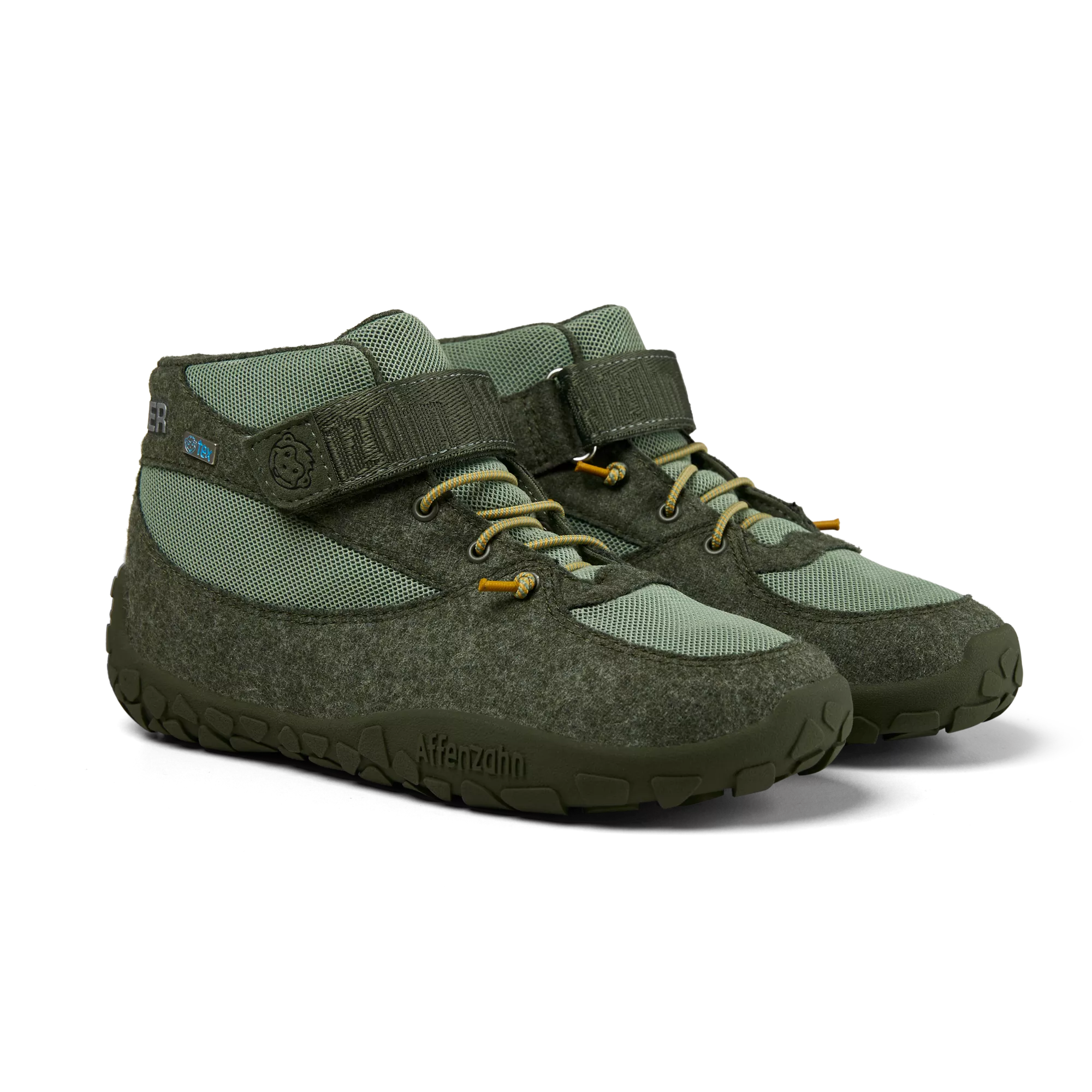 Wintersneaker Wolle Dreamer