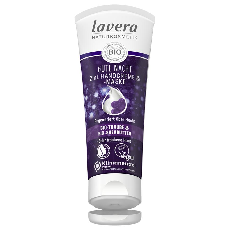 2 In 1 Handcreme+Maske