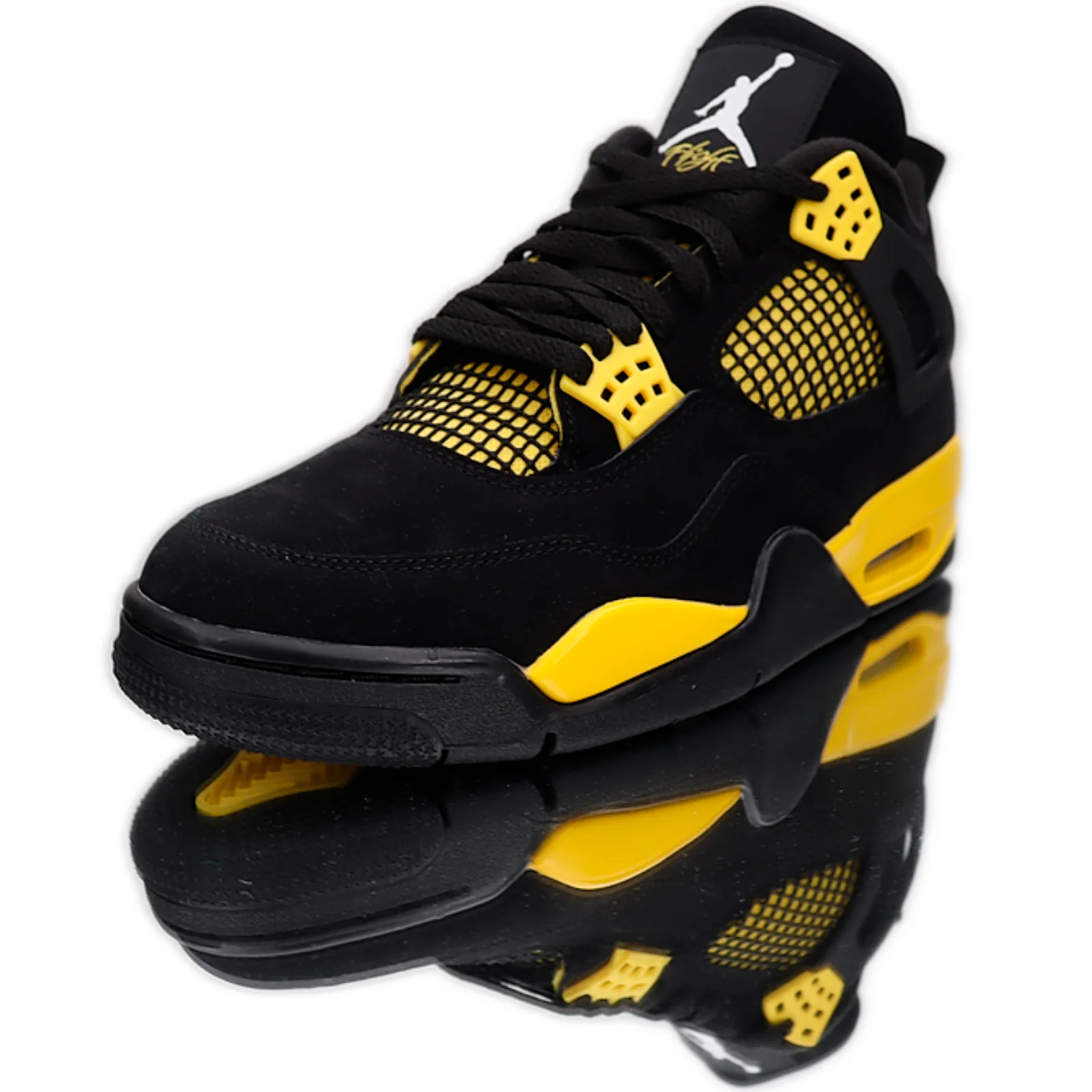 Jordan 4 Retro Thunder (2023)