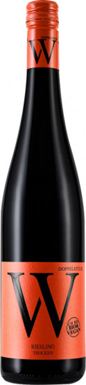 2023 Riesling Gutswein trocken Bio - Weingut Wasem Doppelstück