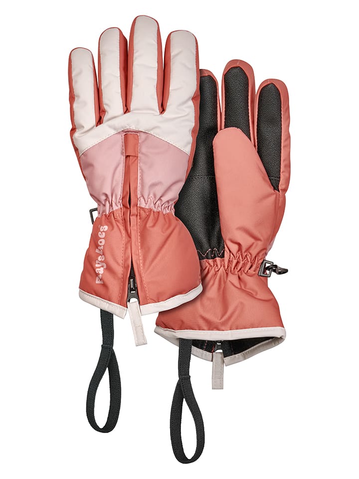 Playshoes Fingerhandschuhe in Pink günstig kaufen
