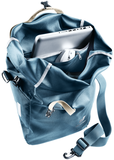 deuter Valbona 20+5 | Fahrradtasche