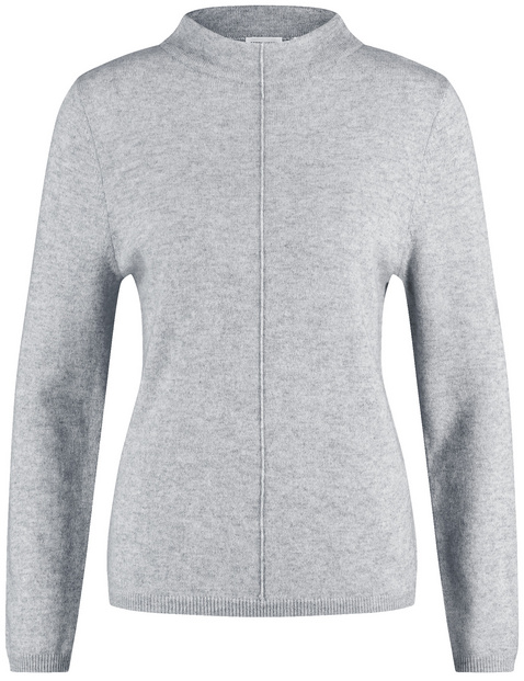 Pullover mit Kaschmiranteil