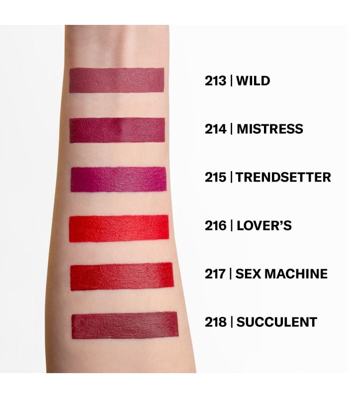 MESAUDA-CULT MATTE -Rouge à lèvres mat