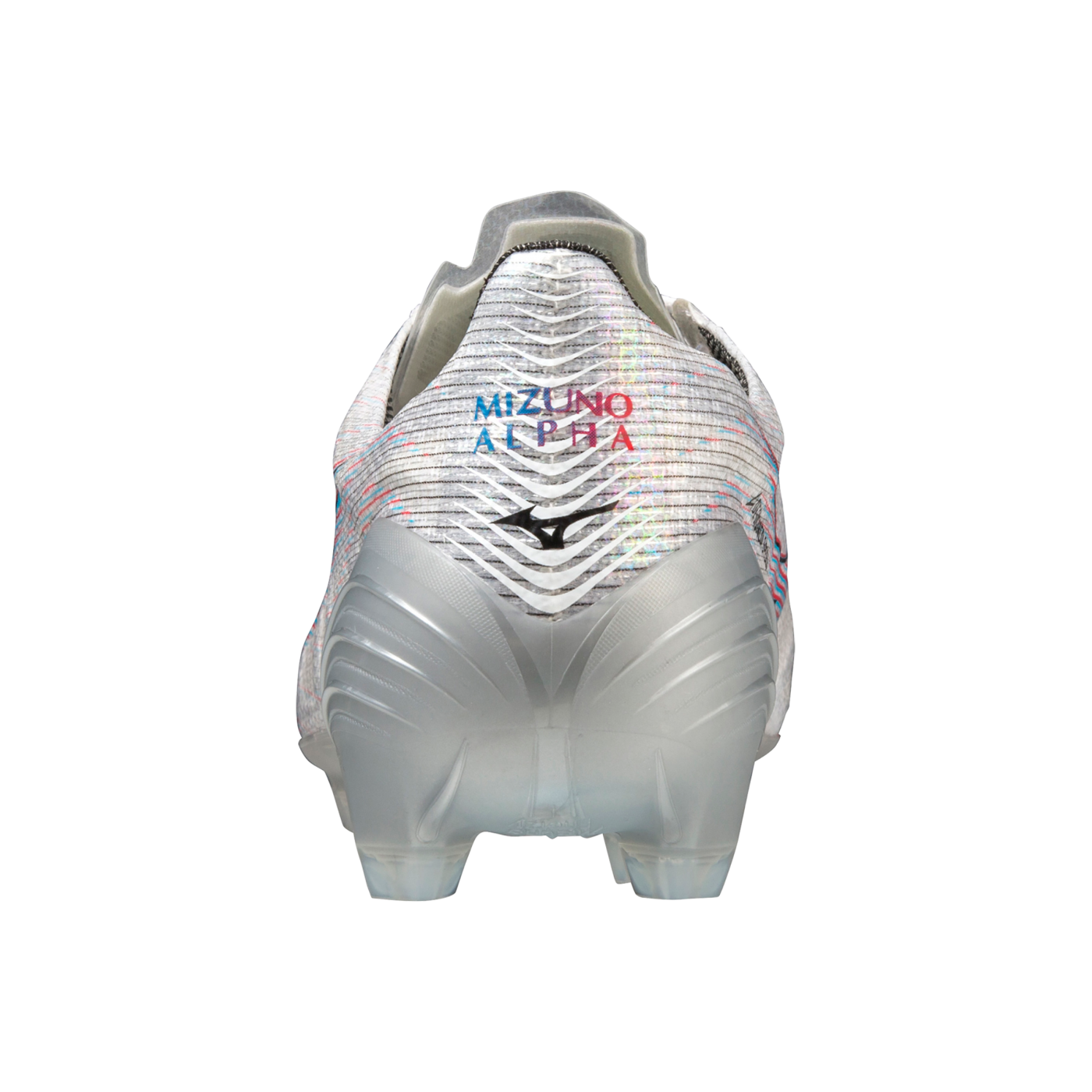 Mizuno Alpha Japan Weiss Rot F09