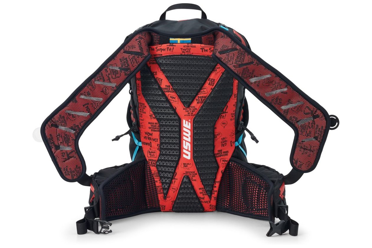 USWE Hajker 30 l Rolltop Rucksack