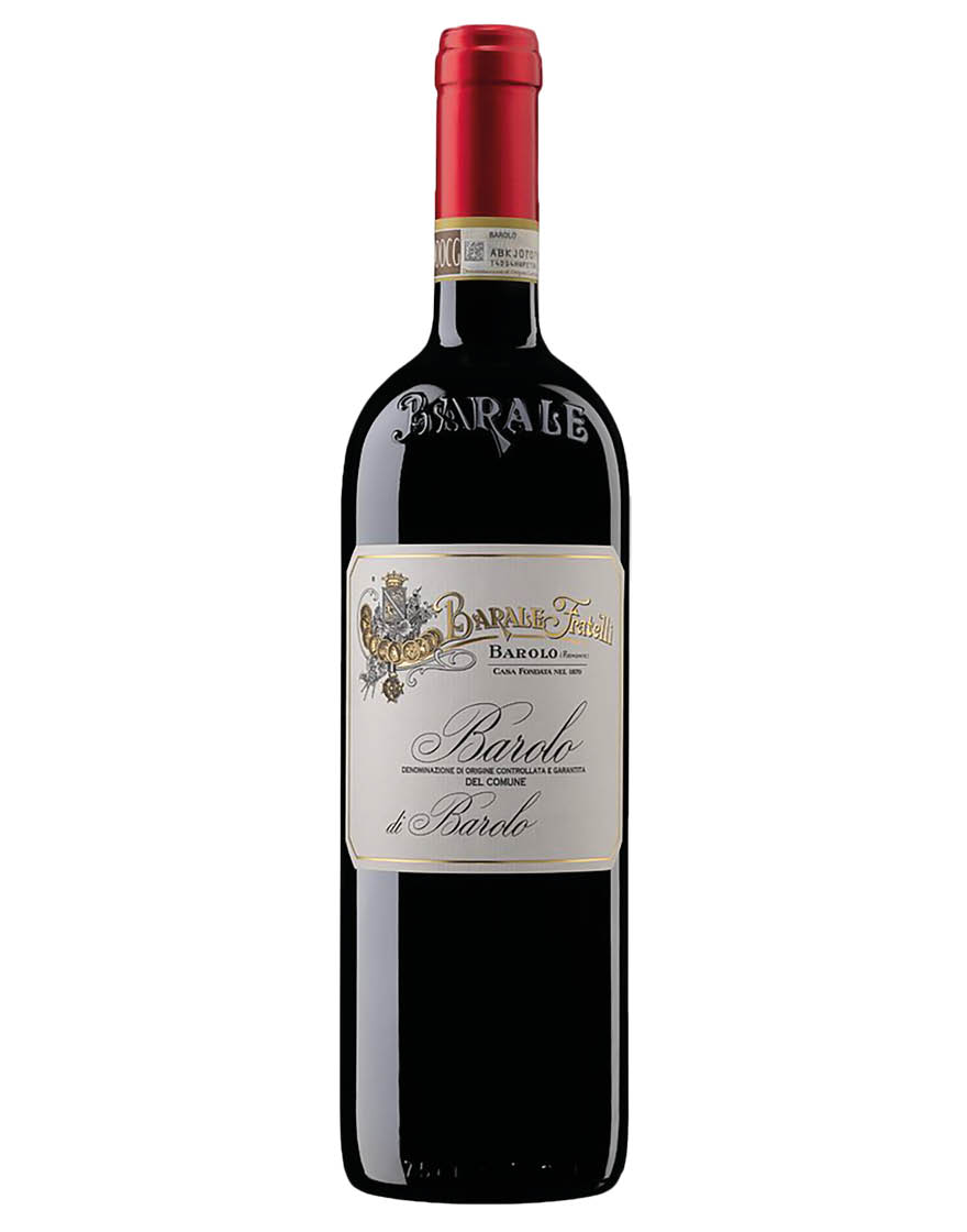 Barolo DOCG 2019 Fratelli Barale 0,75 ℓ
