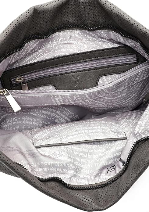 SURI FREY Handtaschen grau Laley
