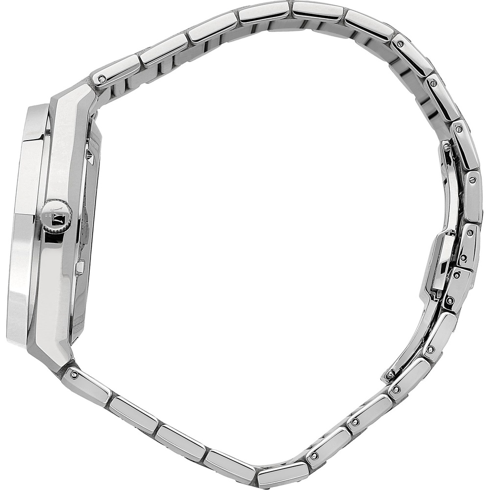 Maserati Montre pour hommes Acier inoxydable Montre