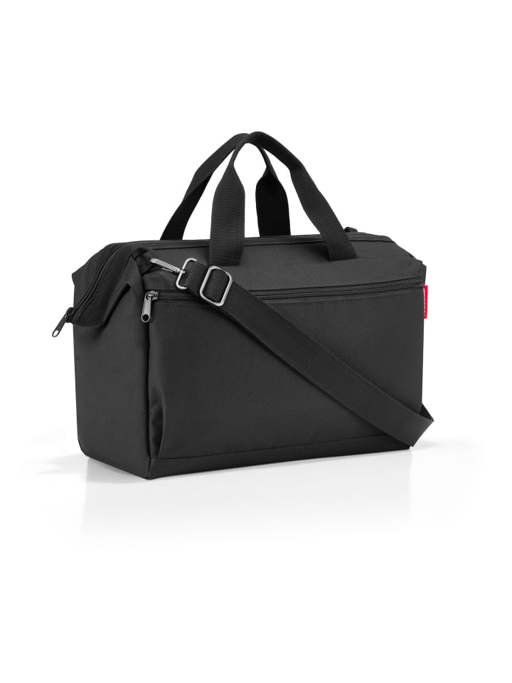 Reisenthel reisenthel Reisetasche allrounder S pocket black günstig kaufen onesize