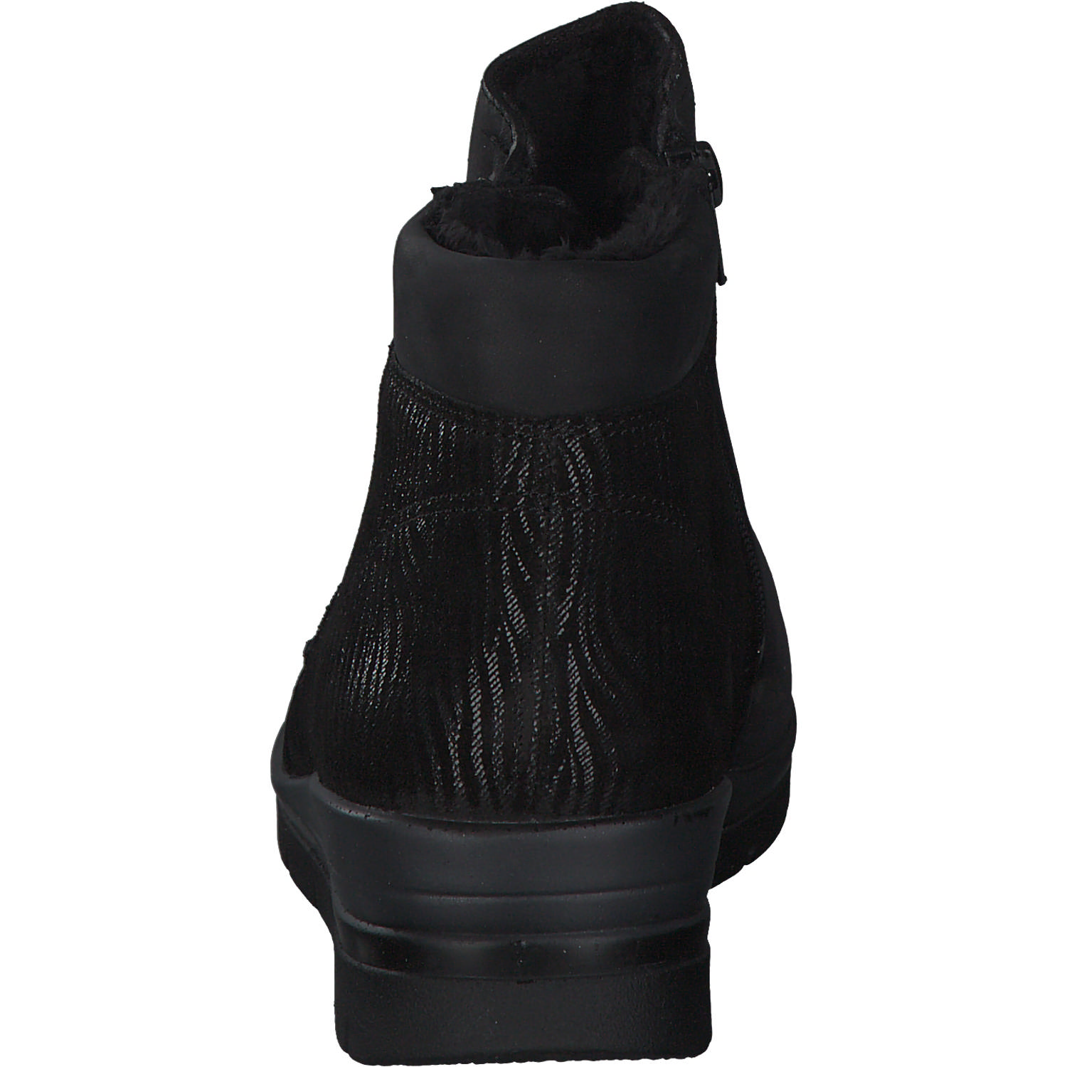 Aco Luna 06 860, Klassische Stiefel, Damen, Schwarz