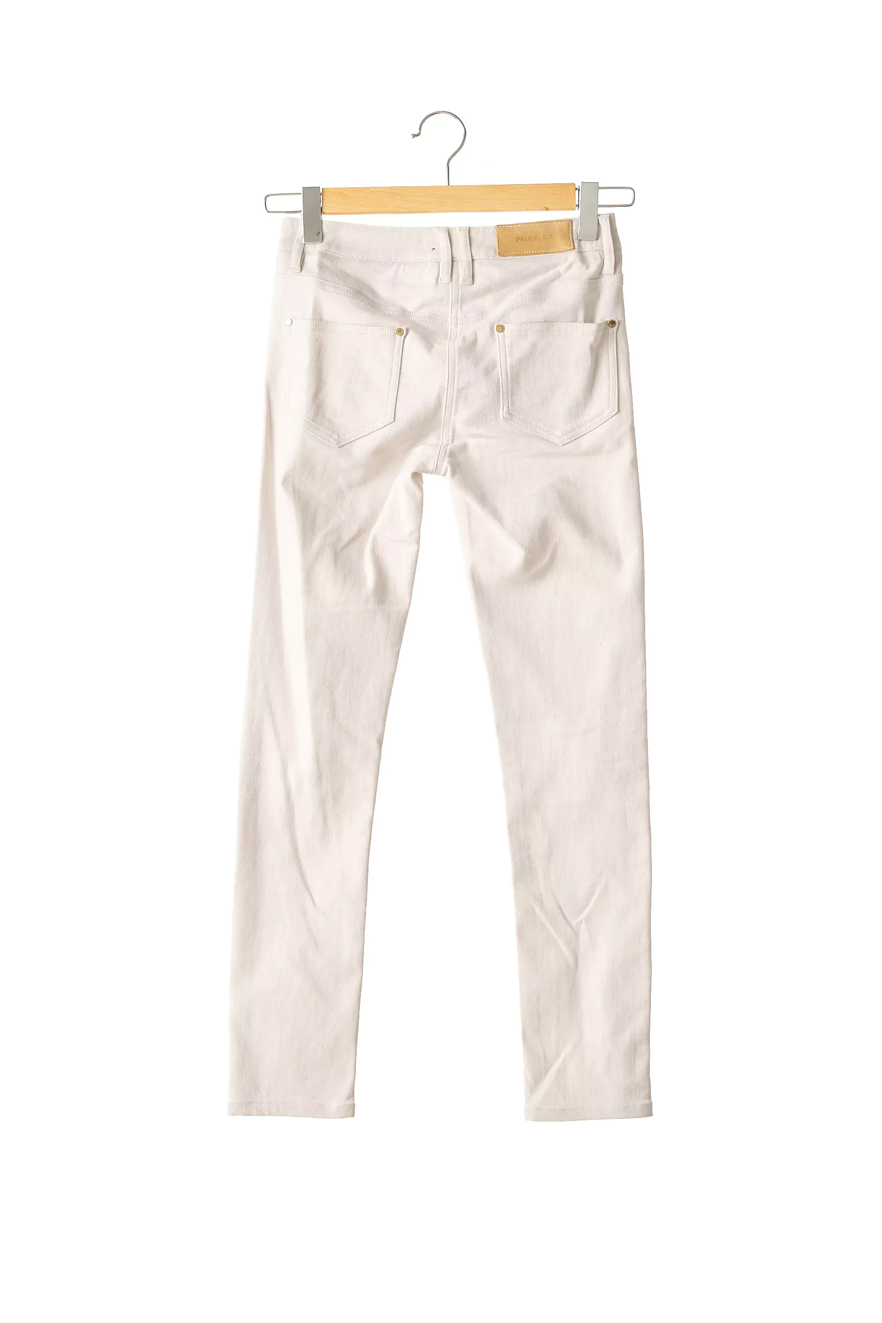 Paule Ka Pantalon7 8 Femme couleur gris