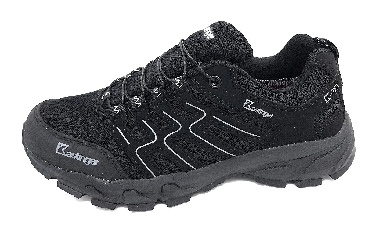 Kastinger Trailrunner 22350-552 Schwarz 552 Black