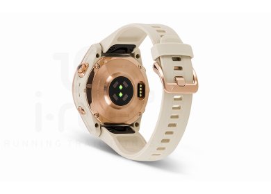 Garmin Fenix 7S Sapphire Solar Titane