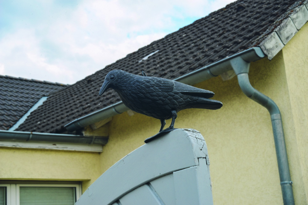 Gardigo Vogelabwehr-Figur 