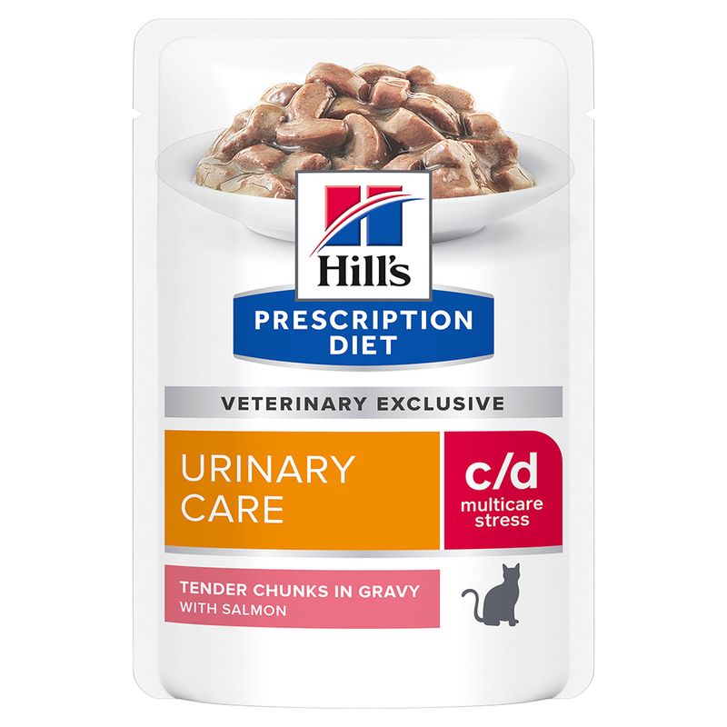 Hill's Prescription Diet c/d Multicare Stress Urinary Care
