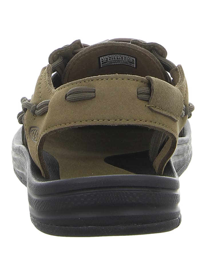 Keen Slipper in grün günstig kaufen