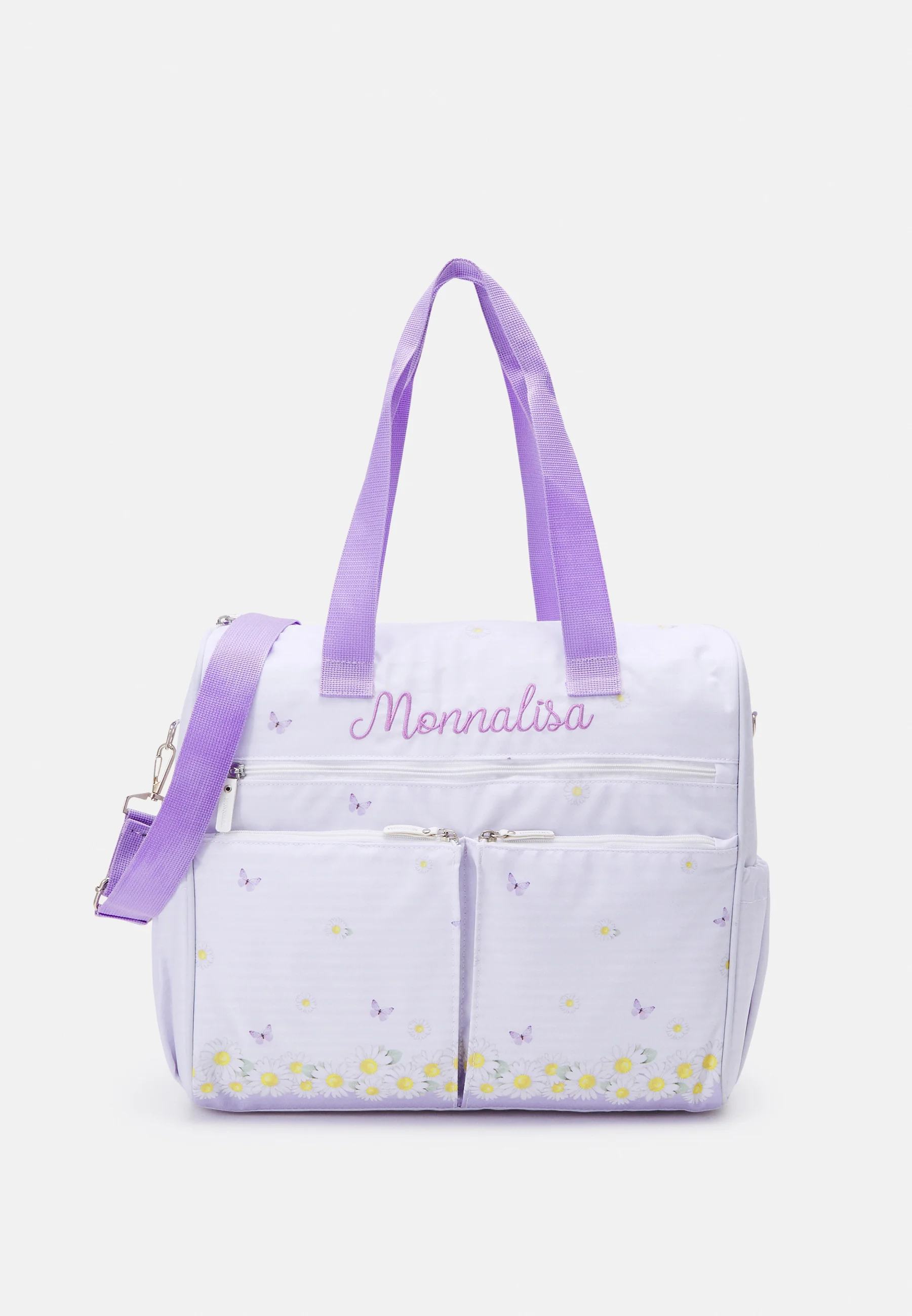 Monnalisa NORSERY BAG DAISIES - Bolso cambiador
