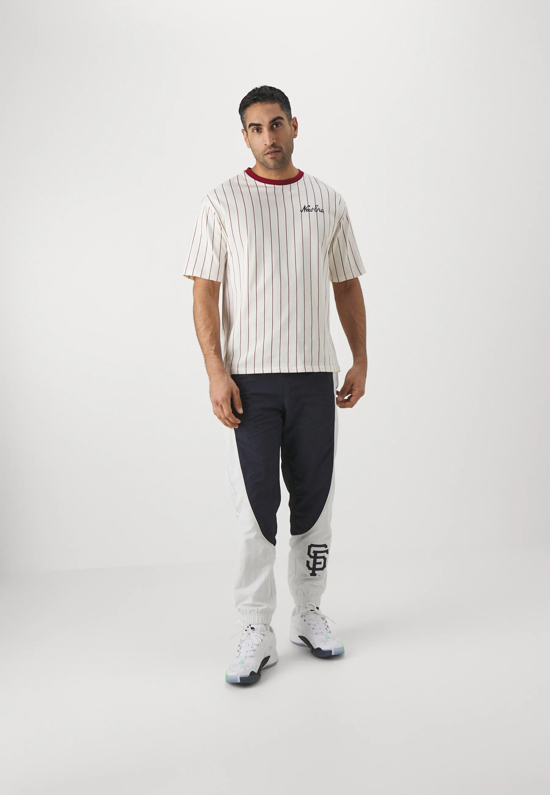 Pantalones CRINCLE de la MLB del campeón - Equipo