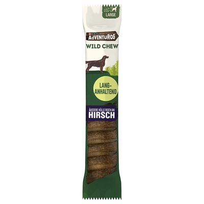PURINA Adventuros Wild Chew für große Hunde