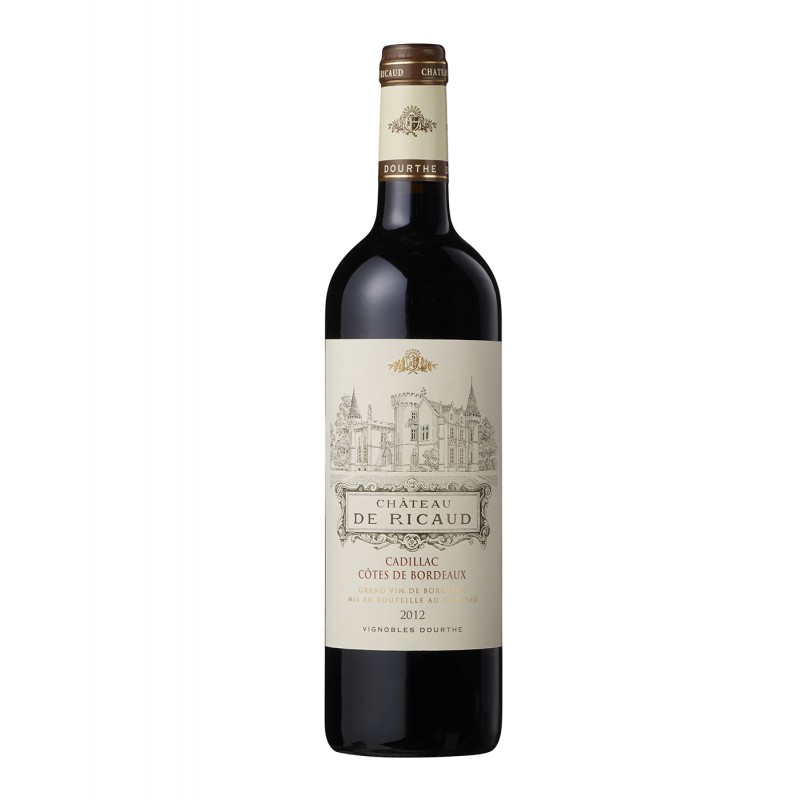 Château De Ricaud Rouge
