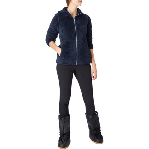 DAMEN FLEECEJACKE