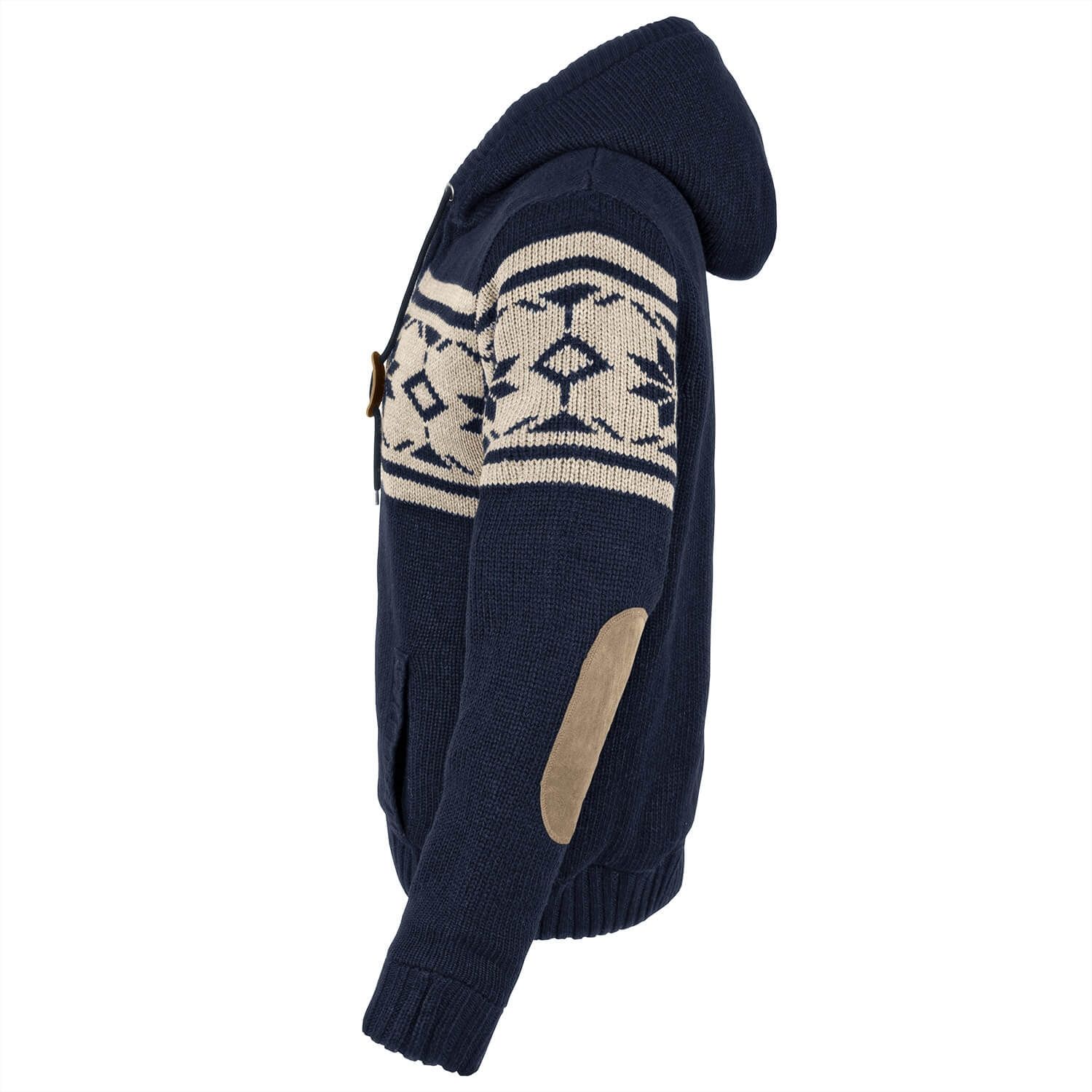 Norweger Strickjacke Taylor