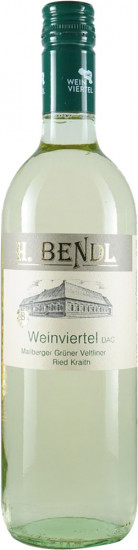2022 Weinviertel DAC trocken - Weingut Bendl