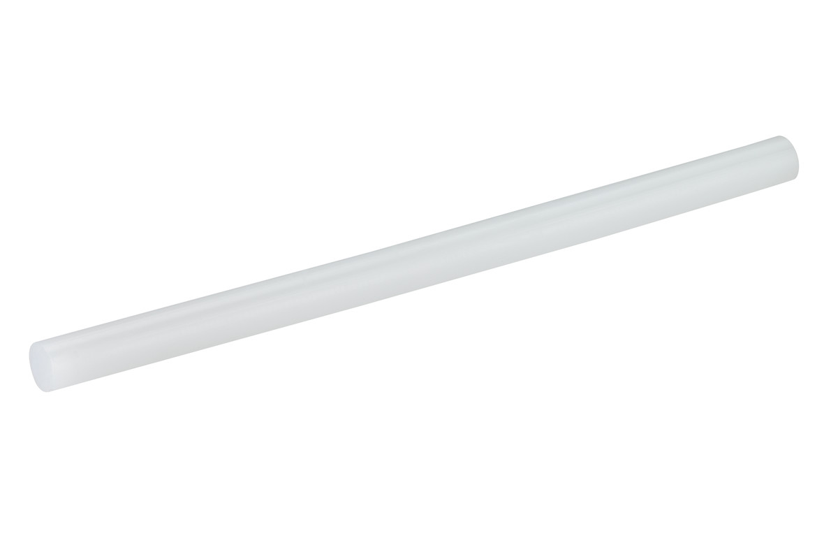 Metabo Zubehör 630437000 Heißklebesticks Weiß 11x200 mm 26 Stück