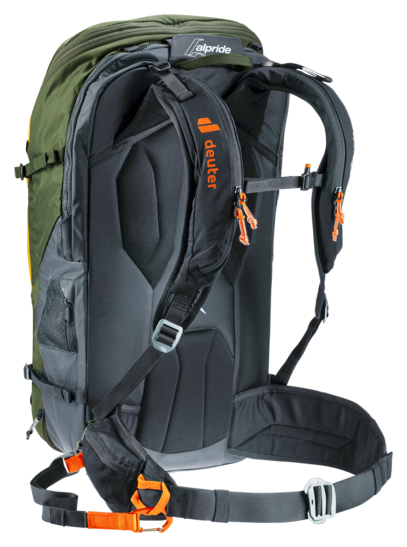 deuter Alproof Tour 38+5 | Lawinenrucksack
