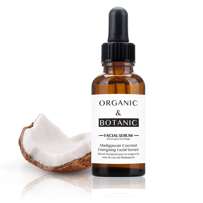 Energising Facial Serum