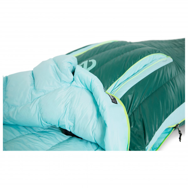 Nemo - Disco Womens 30 - Daunenschlafsack