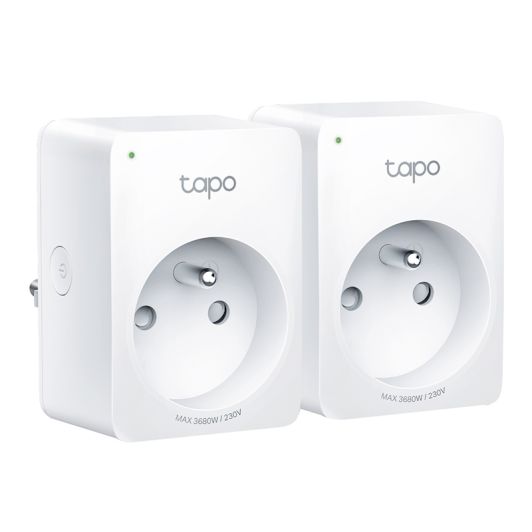 PACK prize WIFI TAPO X2 TP11