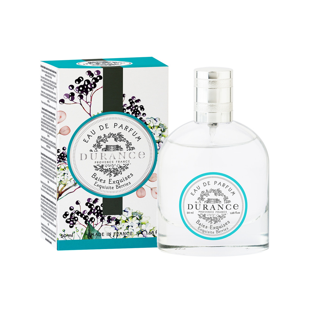 durance Baies Exquises Eau de Parfum 50 ml