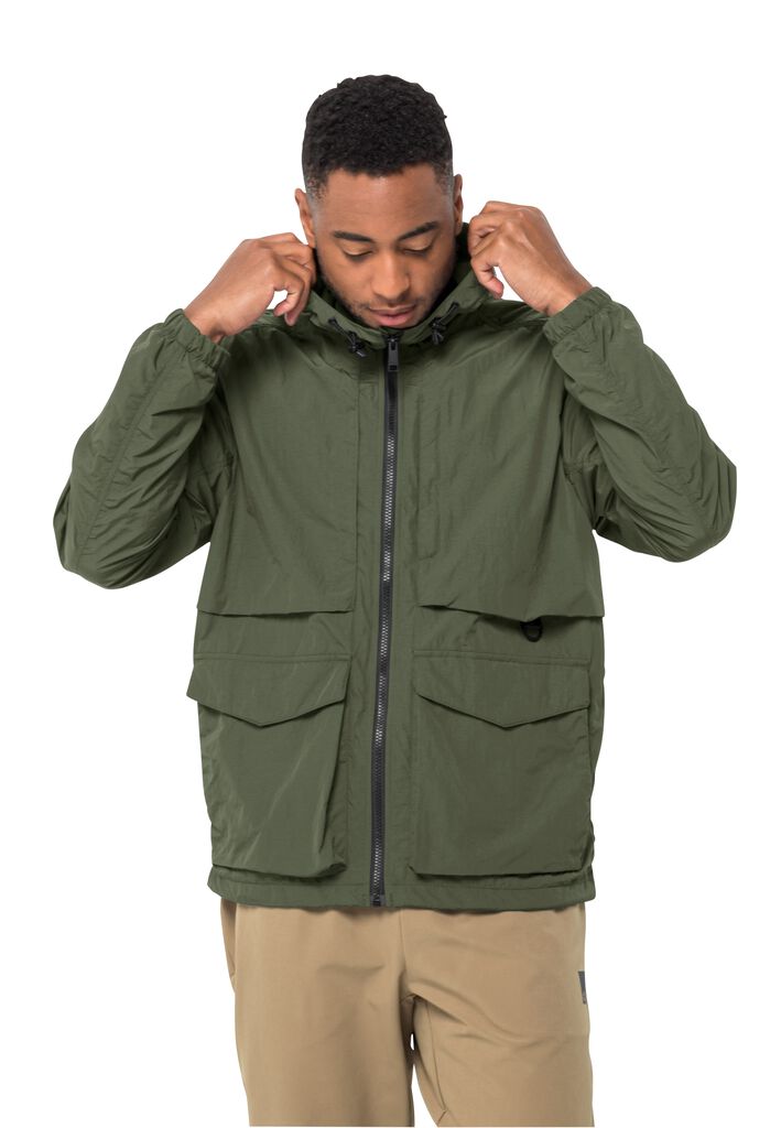 LIGHTSOME WANDER JKT M Übergangsjacke Herren