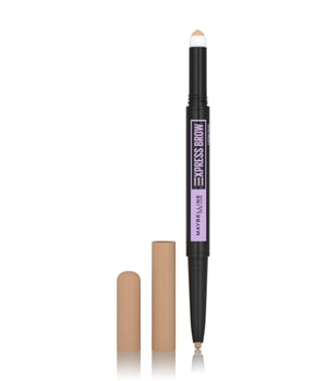 Maybelline Express Brow Satin Duo Augenbrauenstift-1 Stk