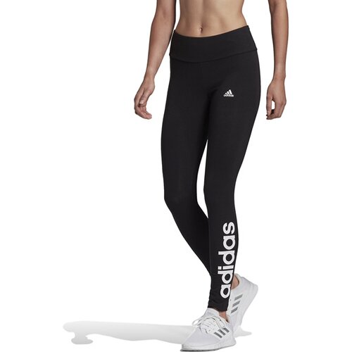 DAMEN TIGHT DAMEN LEGGINGS ESSENTIALS HIGH-WAISTED