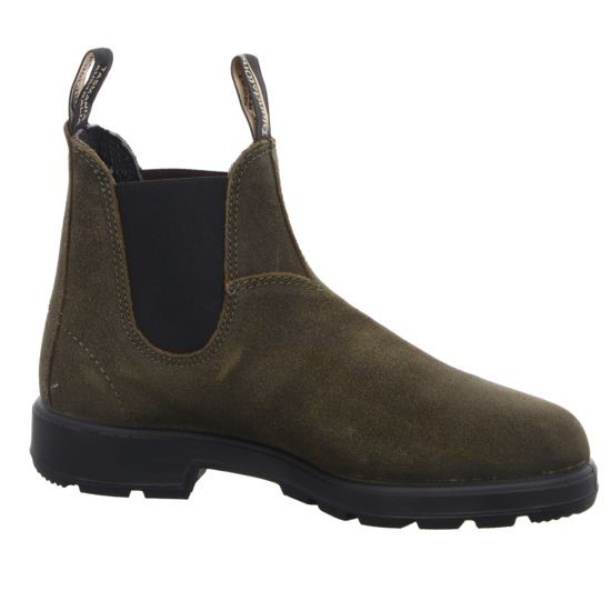 BLUNDSTONE Stiefeletten khaki 1615 olive