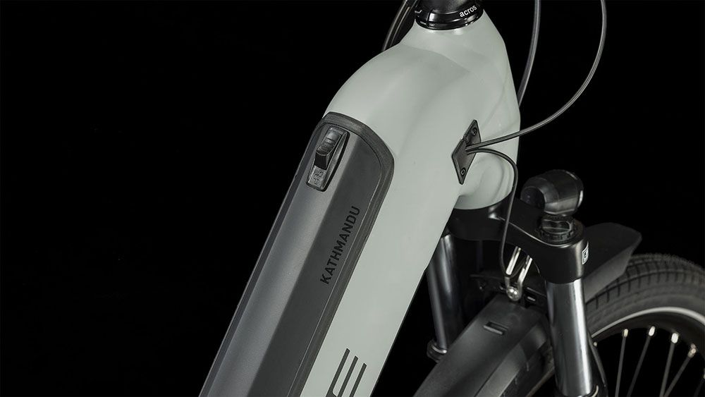 Cube Kathmandu Hybrid ONE 750 Easy Entry swampgrey´n´black kaufen | Bike-Discount